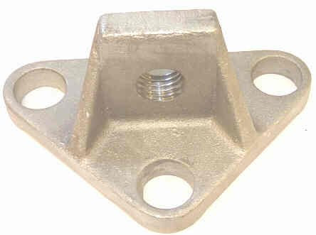 BASE, 9844508 GUIDE SHOE ASSEMBLY DOVER #9808267