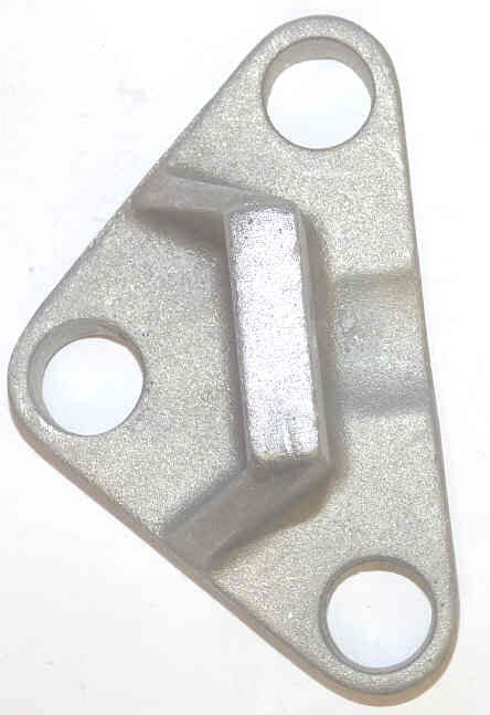 BASE, 9844508 GUIDE SHOE ASSEMBLY DOVER #9808267