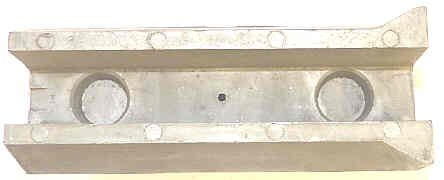 SHOE, 9844508 GUIDE SHOE ASSEMBLY DOVER #9808279