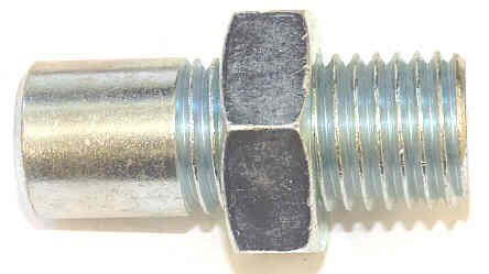 SCREW & NUT, 9844508 GUIDE SHOE ASSEMBLY DOVER # 40828