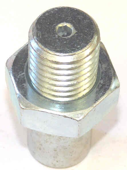 SCREW & NUT, 9844508 GUIDE SHOE ASSEMBLY DOVER # 40828