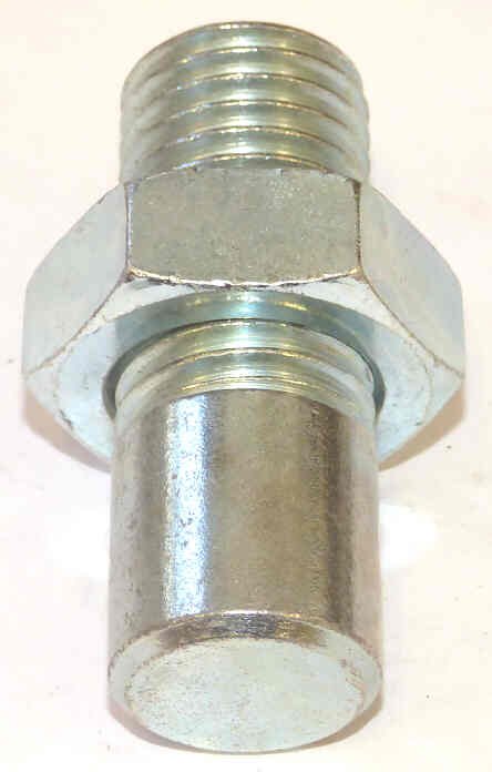 SCREW & NUT, 9844508 GUIDE SHOE ASSEMBLY DOVER # 40828