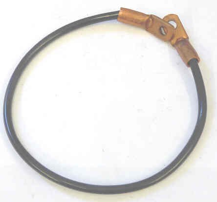 SHUNT, CADMIUM COATED COPPER, 12 3/4, 13/64 & 13/64 HOLES DOVER # 9870088