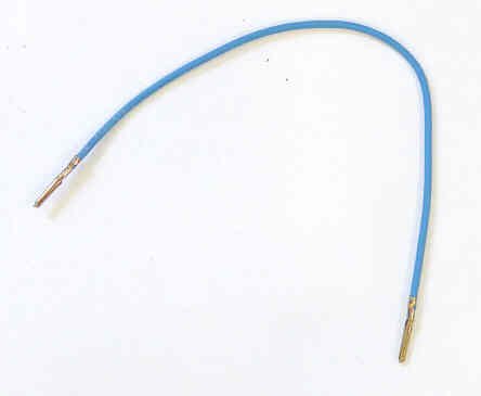 WIRE, JUMPER, POINT TO POINT, 10 LONG WITH TAPER PINS DOVER # 9702532