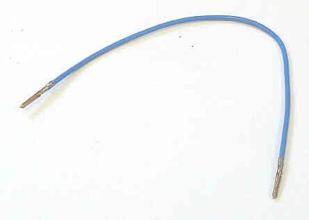 WIRE, JUMPER, POINT TO POINT, 10 LONG WITH TAPER PINS DOVER # 9702532