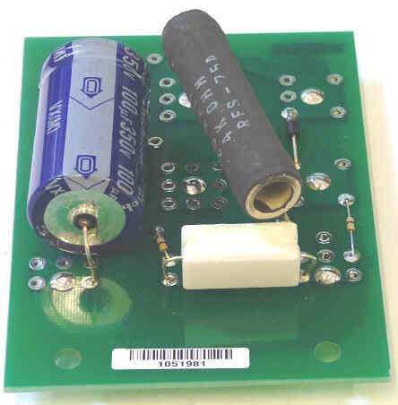 BOARD, CIRCUIT, TIMER, BRAKE RELAY DOVER # 111261