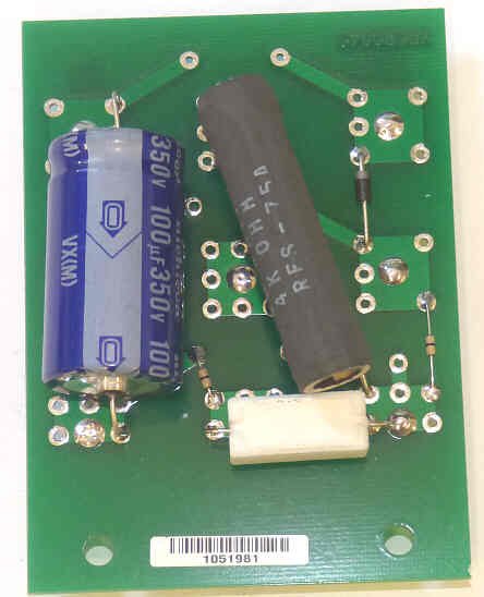 BOARD, CIRCUIT, TIMER, BRAKE RELAY DOVER # 111261