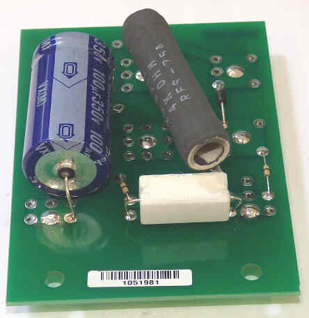 BOARD, CIRCUIT, TIMER, BRAKE RELAY DOVER # 111261