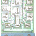 BOARD, CIRCUIT, RECTIFIER WITH ARC SUPPRESSION DOVER 9892989