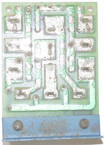 BOARD, CIRCUIT, RECTIFIER WITH ARC SUPPRESSION DOVER 9892989