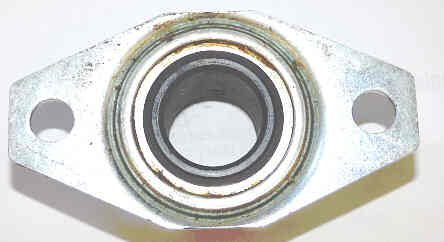 BEARING ASSEMBLY, FLANGED, DOOR OPERATOR MONTGOMERY # 101730