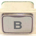 MODULE, BUTTON, SS FRONT, MARKED B LIGHTS RED, P.C. BOARD LG # YEU720N03A
