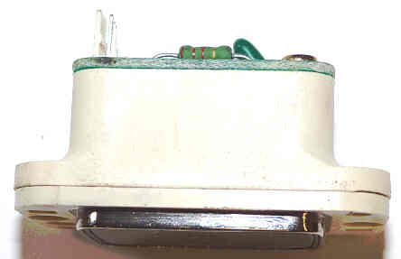 MODULE, BUTTON, SS FRONT, MARKED 4, LIGHTS RED, P.C. BOARD LG # YEU720N03A