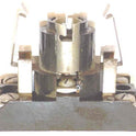 BASE, BUTTON WITH BULB HOLDER, USED WITH A-B92/92T ARMOR # B761008