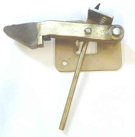 KEEPER, ASSEMBLY, INTERLOCK RH AS SHOWN ARMOR # 11962-01