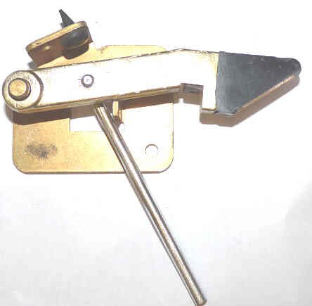 KEEPER, ASSEMBLY, INTERLOCK LH AS SHOWN ARMOR # 11963-01
