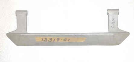 CATCH, SAFETY, FOR # 7 CLUTCH ARMOR # 13319-01