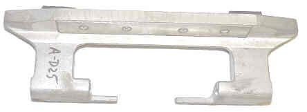 CATCH, CLOSER, STAINLESS INSERT FOR # 7 CLUTCH ARMOR # 13356-01
