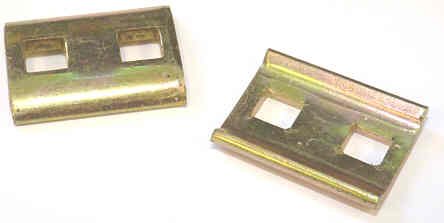 CONNECTOR, LINK TO LINK, INTERLOCK RELEASE (2 REQUIRED)  ARMOR # 10354-01