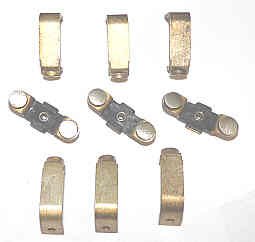 KIT, CONTACT, STAHL, USED WITH STAHL # 6572/2