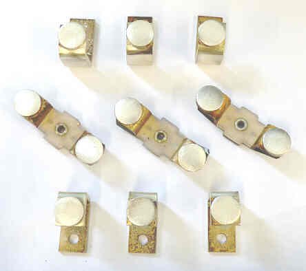 KIT, CONTACT, STAHL, USED WITH STAHL # 6573/2