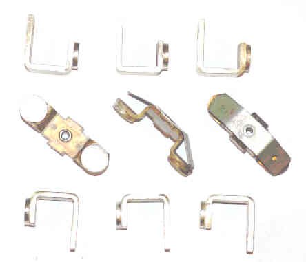 KIT, CONTACT, STAHL, USED WITH STAHL # 6573/2