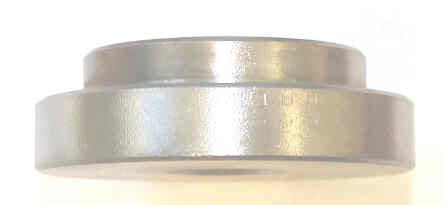 WASHER, STEEL, MACHINED USED ON # 2 & 3 BRAKE PLUNGERS