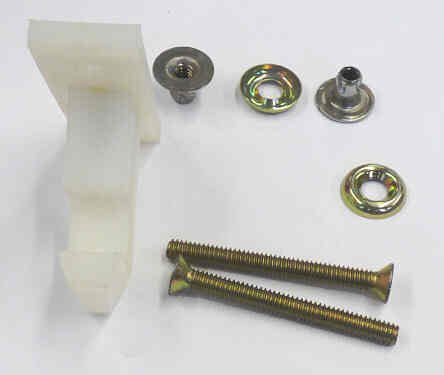 KEEPER, INTERLOCK, MOLDED PLASTIC, NATIONAL WHEEL-O-VATOR L-4351