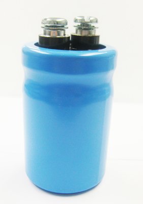 CAPACITOR, 1500MFD @ 50VDC, TYPE CG DOVER #  9764185