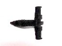 ARM, HOLDER, THREE O-R3C SERIES CONTACTS, OTIS # 287R4
