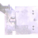 ARMATURE WITH RUBBER STOP (NOT SHOWN), # 3 CONTACTOR ARMOR # 10122-01