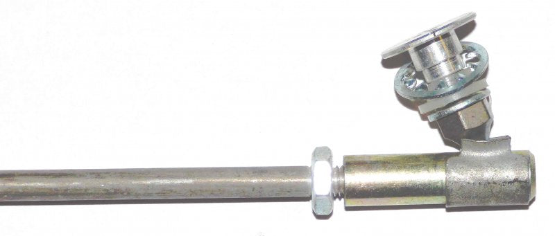 KIT, BALL JOINT, 18 ROD, USED WITH LOW POCKET HEADER DOVER # 9828667