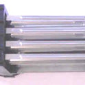 RELAY, COMPLETE, ORIGINAL KM WHITE DESIGN SPECIFY CONTACT ARRANGEMENT & COIL