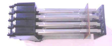 RELAY, COMPLETE, ORIGINAL KM WHITE DESIGN SPECIFY CONTACT ARRANGEMENT & COIL