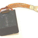 BRUSH, CARBON, 1.750 X 1.250 X .500, 3 SHUNT WESTINGHOUSE # X38C29