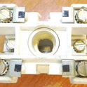 BASE, BUTTON, A LINE, COMPLETE AS SHOWN, WESTINGHOUSE # 630B899G02