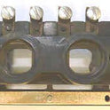 BASE, 4 BUTTON, USES W-B61 BUTTONS, WESTINGHOUSE # R9263G01