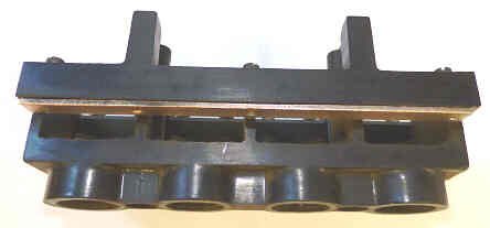 BASE, 4 BUTTON, USES W-B61 BUTTONS, WESTINGHOUSE # R9263G01