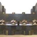 BASE, 4 BUTTON, USES W-B61 BUTTONS, WESTINGHOUSE # R9263G01
