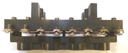 BASE, 4 BUTTON, USES W-B61 BUTTONS, WESTINGHOUSE # R9263G01