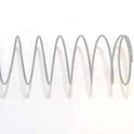 SPRING, USED WITH W-B61,  .425 X .375 7 TURNS, 1.00 LONG, WESTINGHOUSE # X9J1