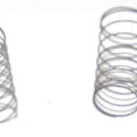 SPRING, USED WITH W-B61,  .425 X .375 7 TURNS, 1.00 LONG, WESTINGHOUSE # X9J1