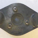 BASE, BUTTON, 3 SILVER TIP CONTACTS USED WITH W-B47 WESTINGHOUSE # K4931G01