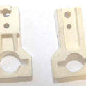 HOLDER, SOCKET MOUNTING, A LINE HALL STATIONS WESTINGHOUSE # 151B605H01