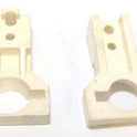 HOLDER, SOCKET MOUNTING, A LINE HALL STATIONS WESTINGHOUSE # 151B605H01