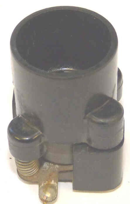 HOLDER. BULB, PLASTIC, TYPE C HALL STATIONS WESTINGHOUSE # K4929H01