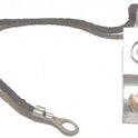CONTACT, 1 1/4 X 5/8, 7/16 SILVER TIP 6 SHUNT WESTINGHOUSE # M3466G01
