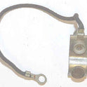 CONTACT, 1 1/4 X 5/8, 7/16 SILVER TIP 6 SHUNT WESTINGHOUSE # M3466G01