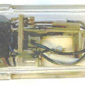 RELAY, 3PDT, 110 VDC, 11 PIN OCTAL BASE  LINE ELECTRIC # LGP3D