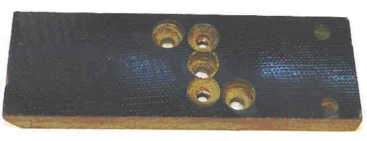 BASE, CONTACTS ARM, O.THOMPSON RELAYS & CONTACTORS, SPECIFY REQUIREMENTS